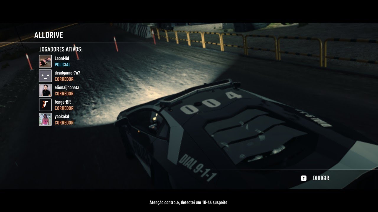 Need for Speed™ Rivals - LeonMid - Jogando com amigos na Grande Turnê - Parte 2 - Policiais! 🚔🚓