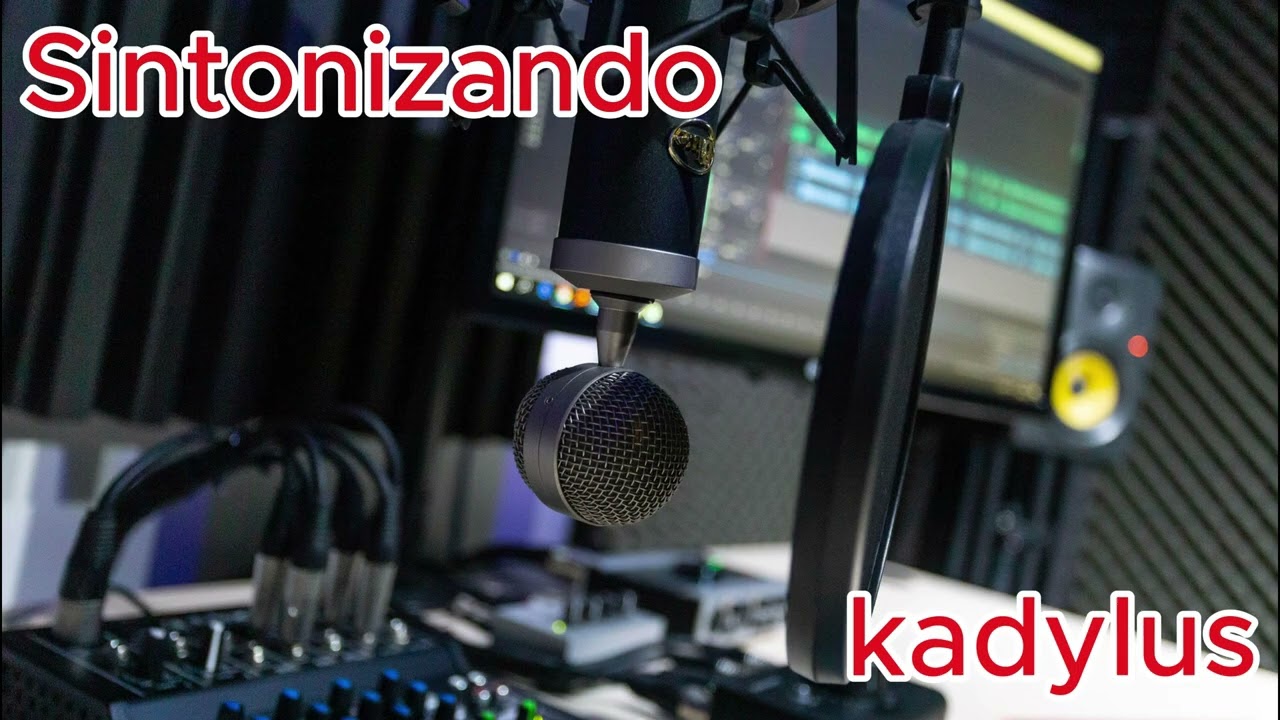 SINTONIZANDO  -  Música de Angel Kadylus - Vilhena-Rondônia