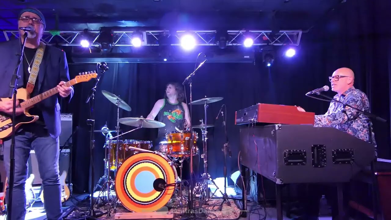 Koch Marshall Trio (Greg Koch) - Don't Change Horses - 11/20/24 118 North - Wayne, PA