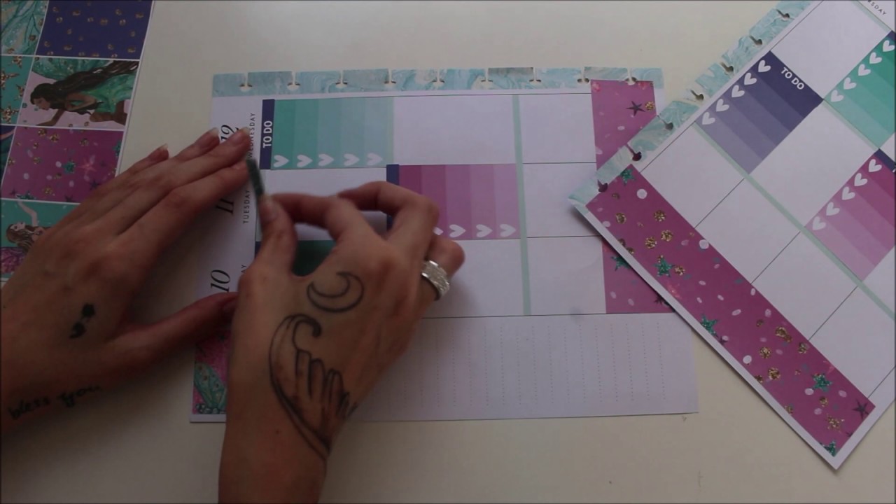 (nearly) NO WHITE SPACE PWM // ft. Brandy's Shop