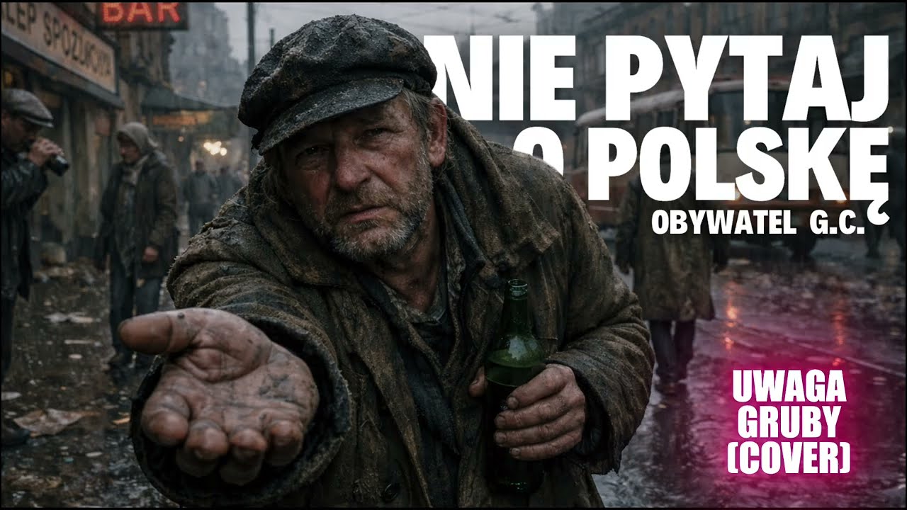 Nie pytaj o Polskę (cover) by AureliusH