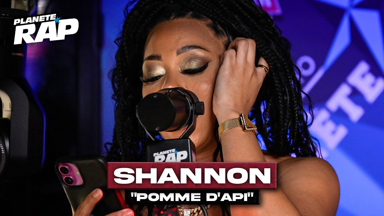[EXCLU] Shannon - Pomme d’api 