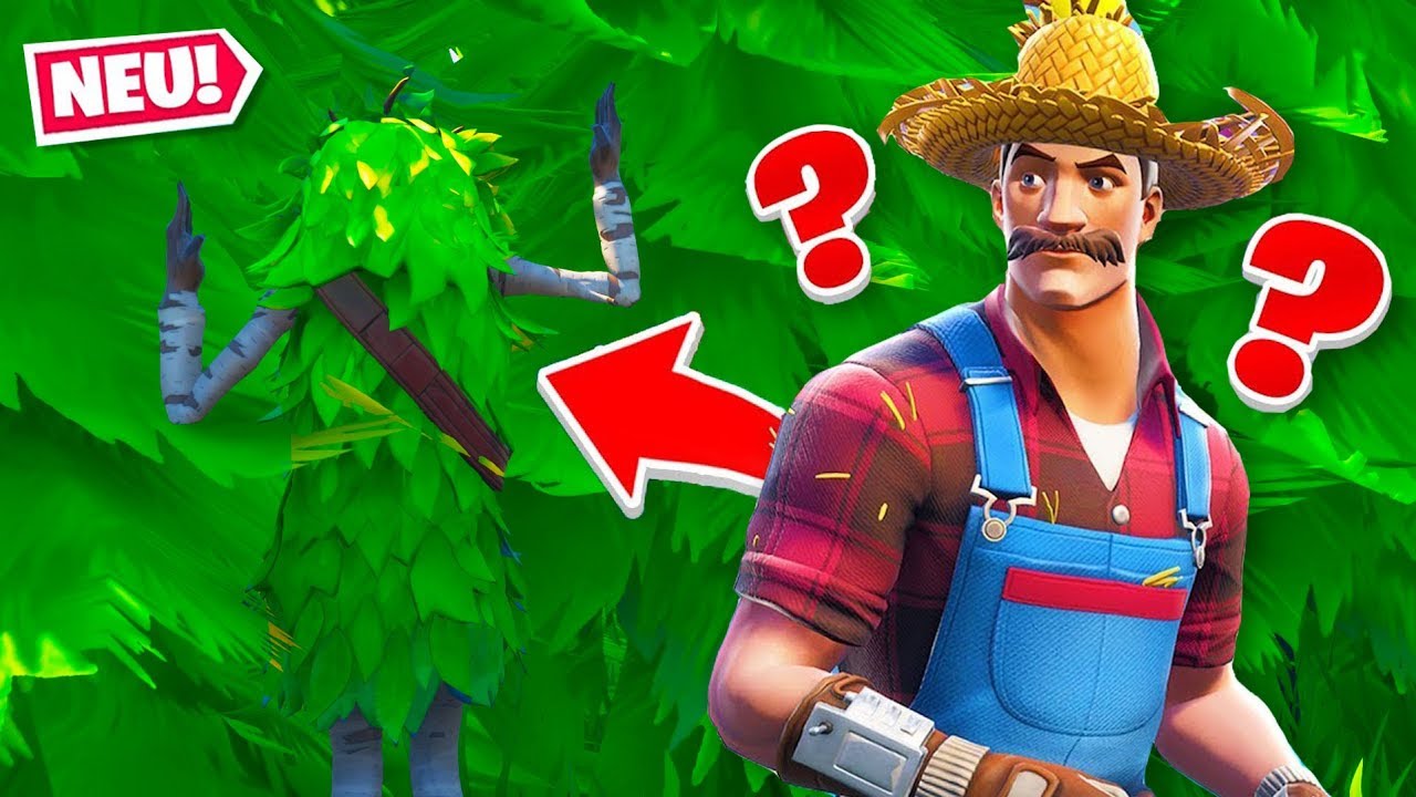 DAS STÄRKSTE VERSTECK in HIDE and SEEK in Fortnite!