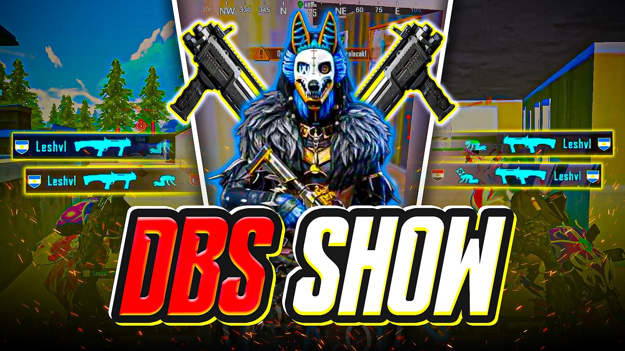 DBS Show #pubgmobile #pubg #pubgmobiletürkiye #kickclips #kick #gamer #streamer #keşfet