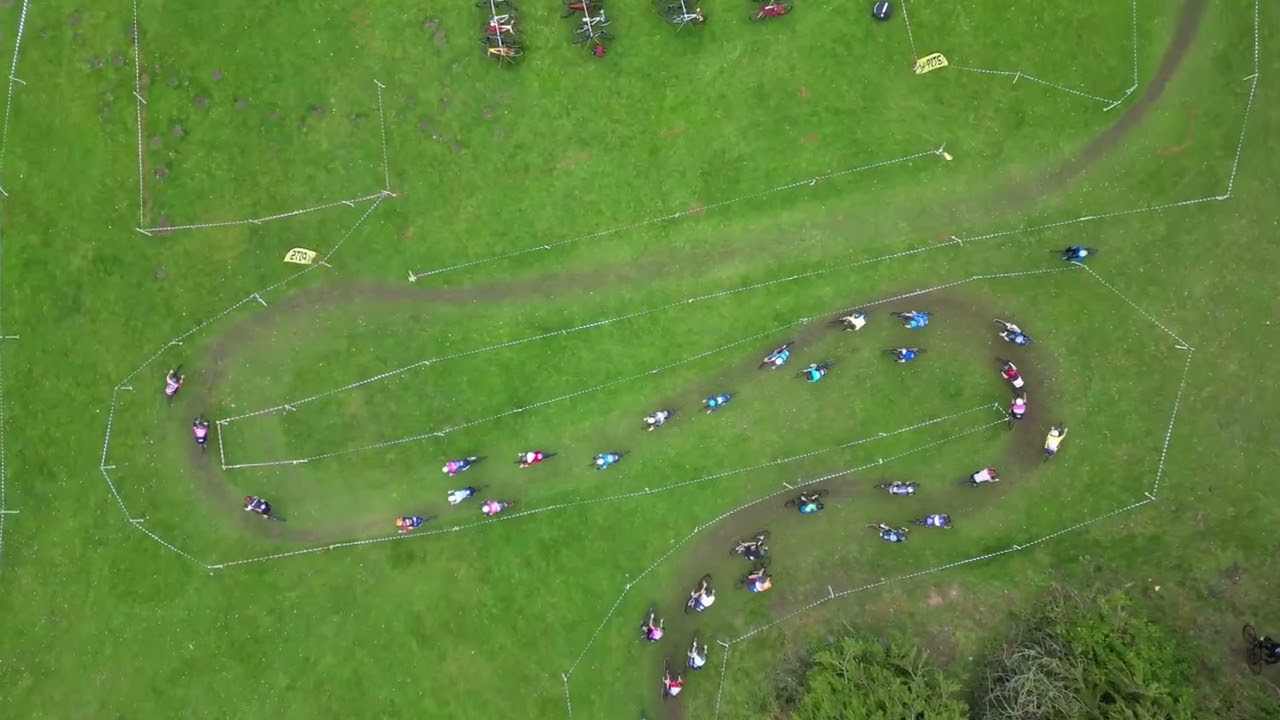 CCXL R4 Drone - BMCC Wheatley Park School
