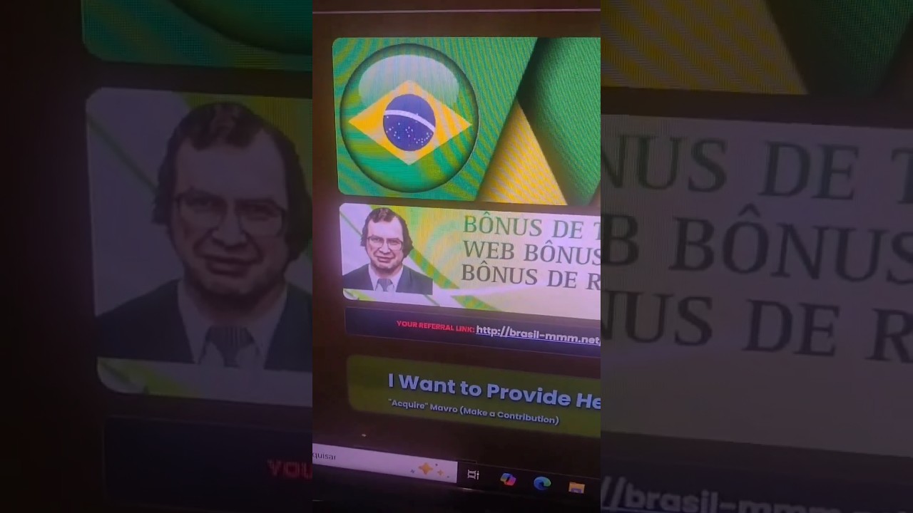 MMM Brasil voltou! #mmmbrasil #mmmbrazil #juntossomosmaisfortes
