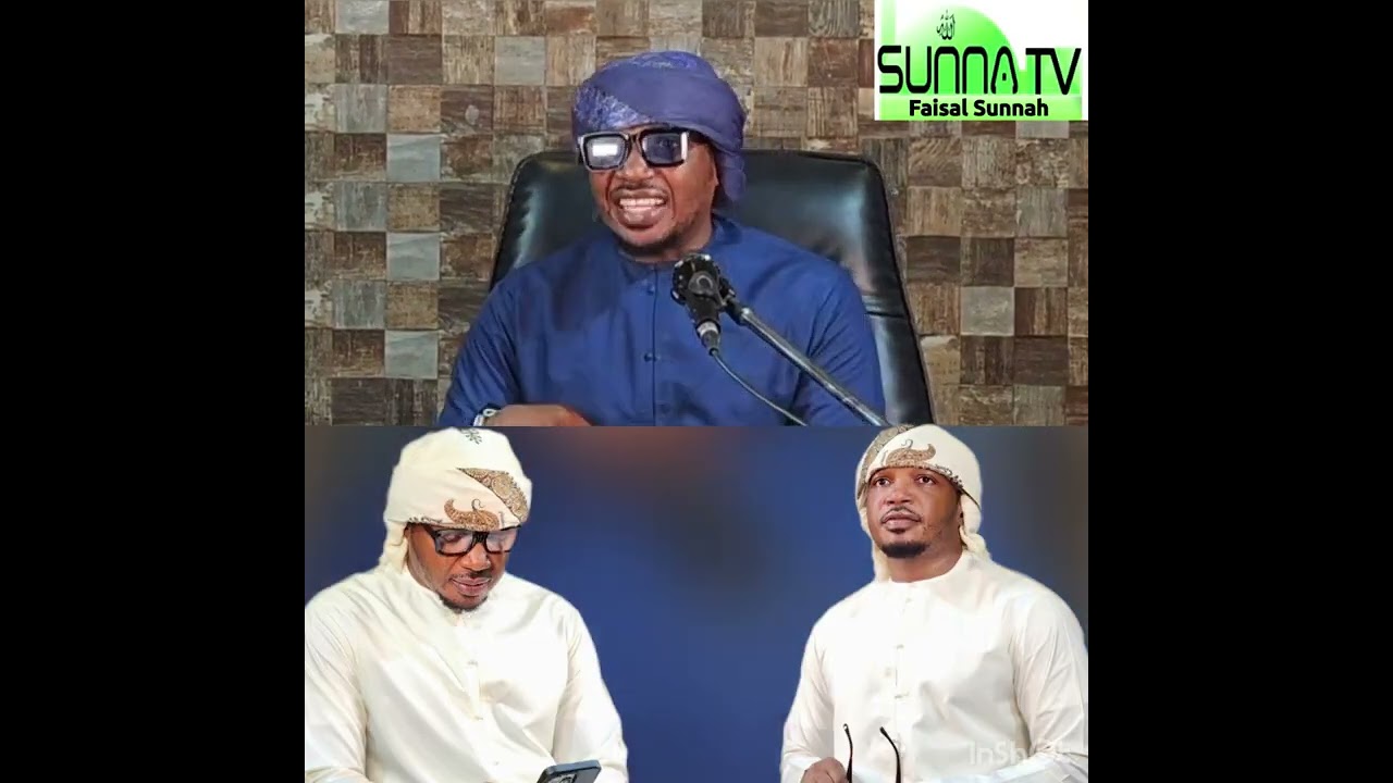 Sheikh Anas Tawfiq Ibrahim Al Bakri 
