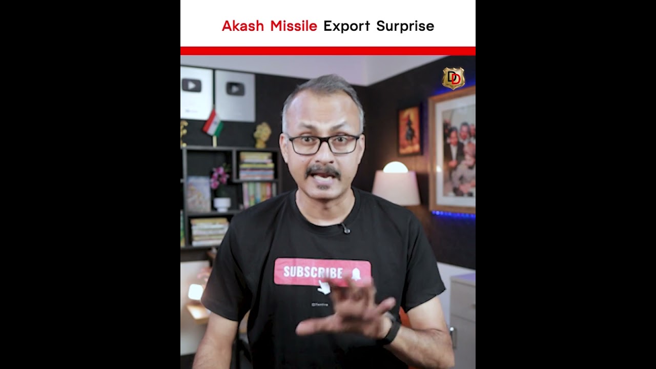 Akash Missile Export Surprise
