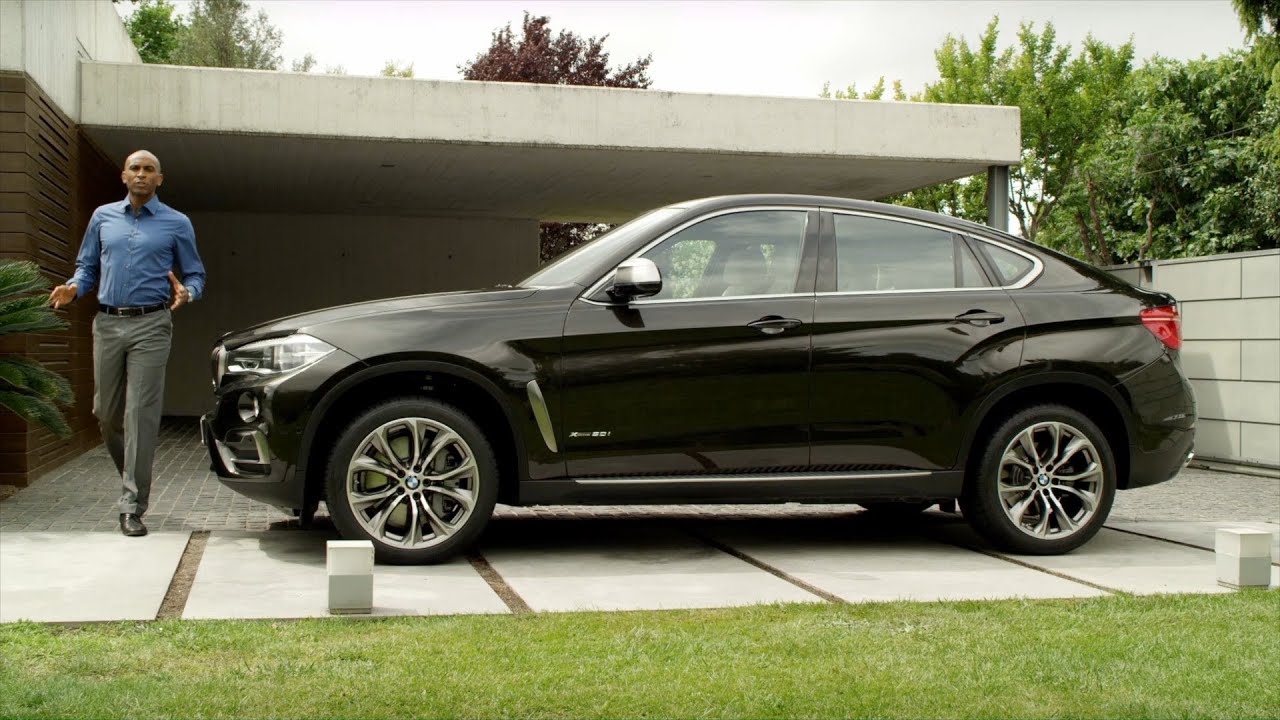 The BMW X6 (2014) - All You Need To Know.