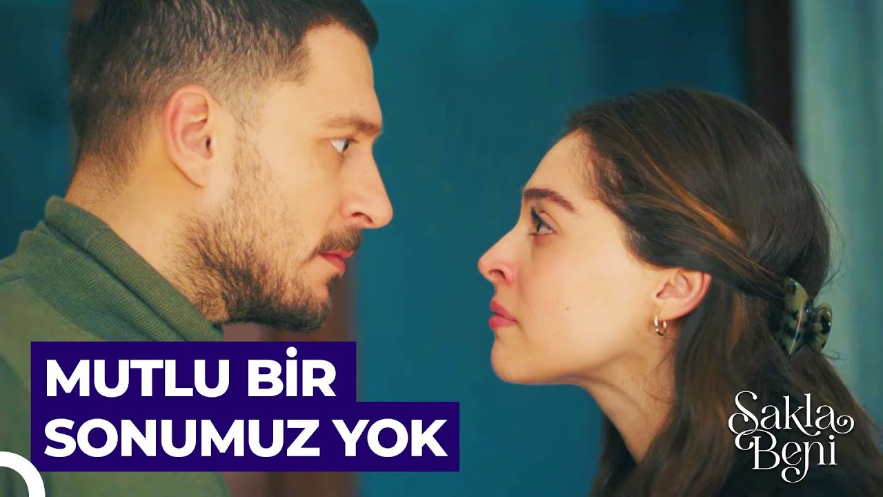 Başkasıyla Evlenmeni Seyredemem | Sakla Beni 7. Bölüm