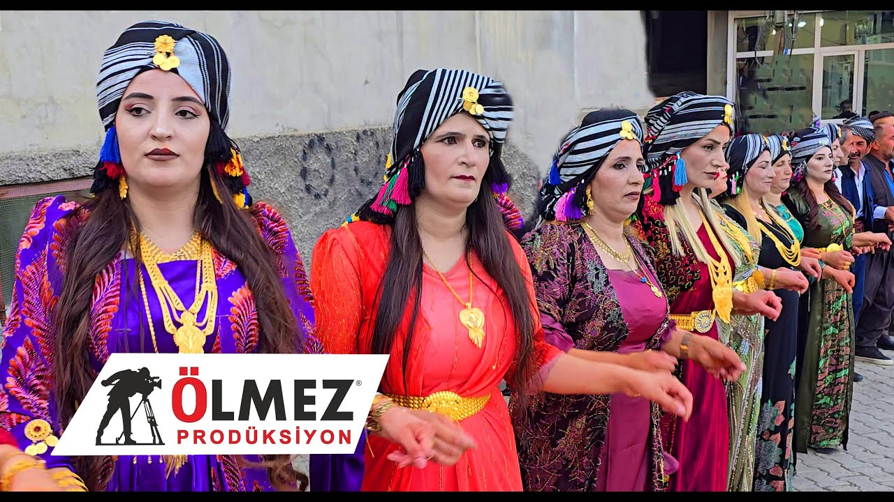 Uzungeçit'in görkemli düğünü - Gazi Yıldırım