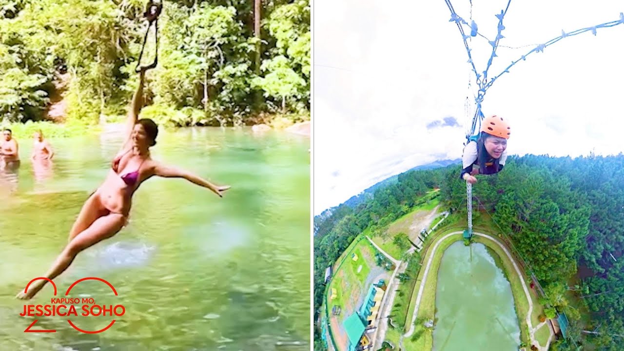 Paano nga ba ma-achieve ang perfect fairy walk? | Kapuso Mo, Jessica Soho