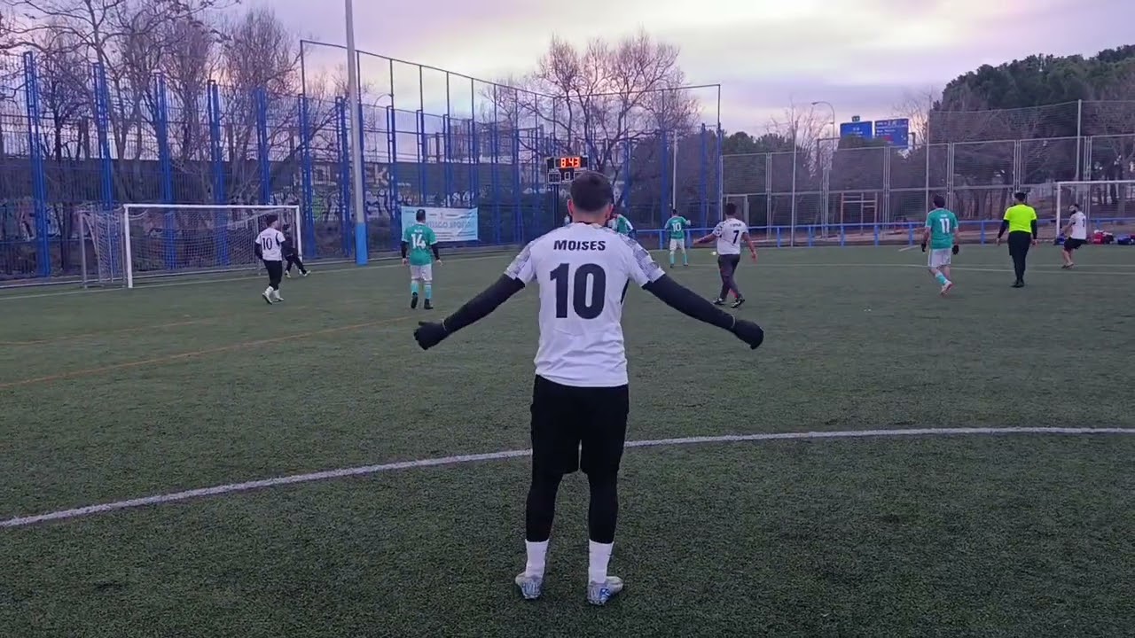 Real de Calé 25/26 J13. 1ª Parte