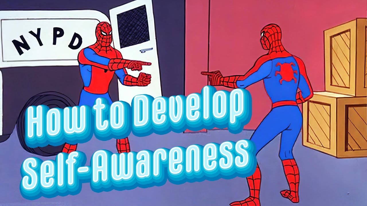 The Importance of Self Awareness l Essential Life Skills