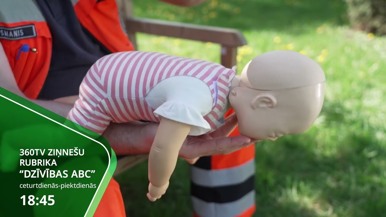 360TV Ziņne&scaron;u rubrika 