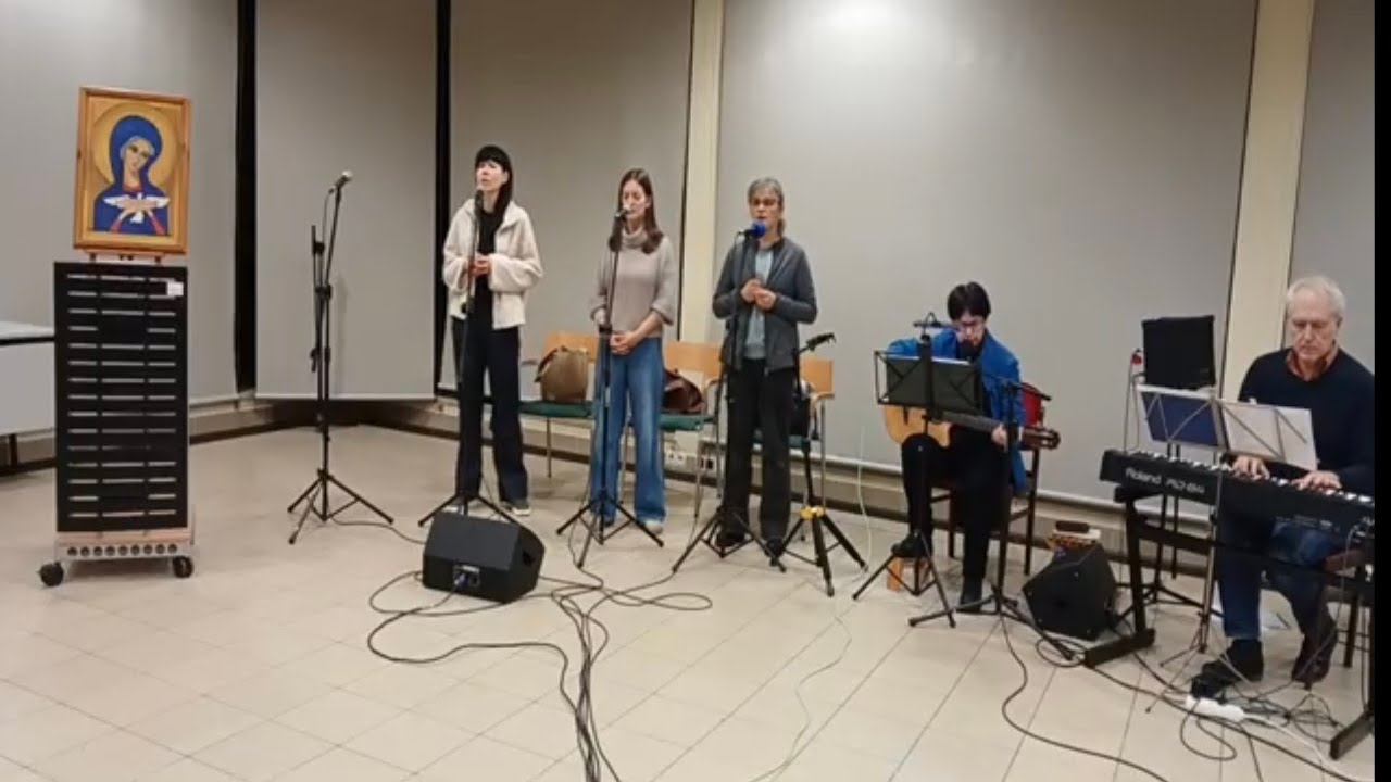 spotkanie modlitewne wspólnoty Posłanie, 2.02.2026 r.