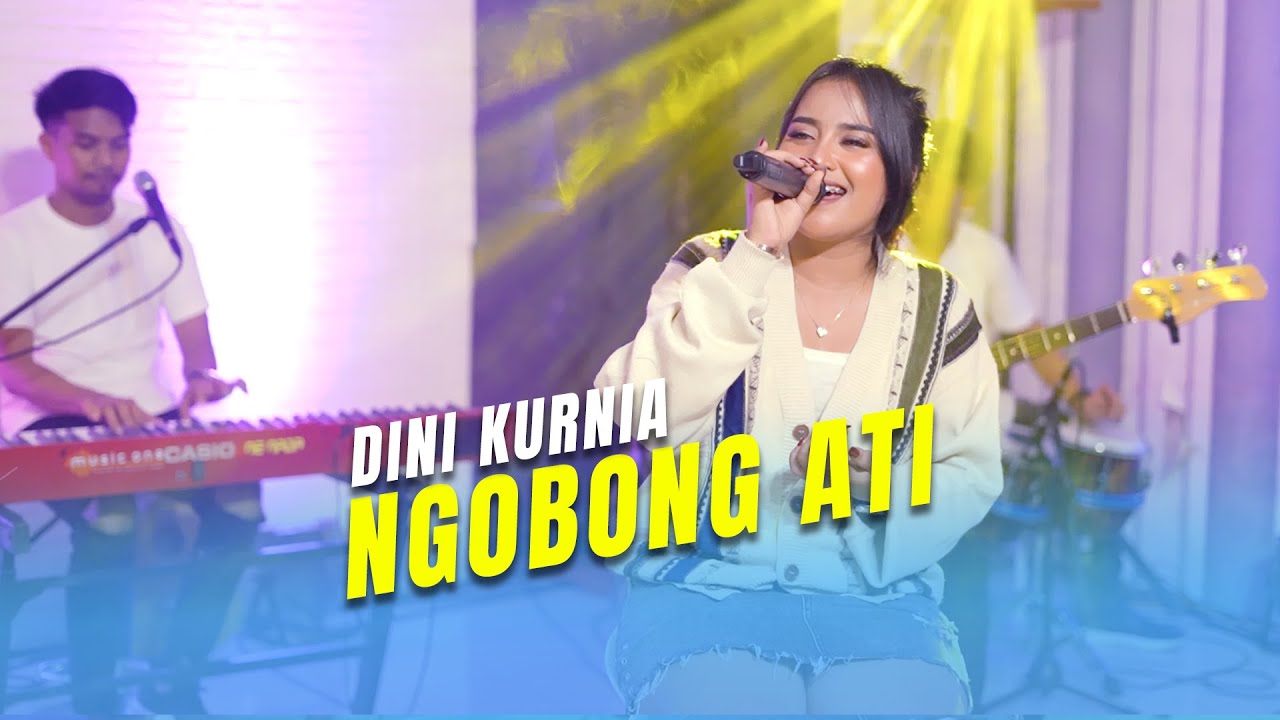 Dini Kurnia - Ngobong Ati (Official Music Video)