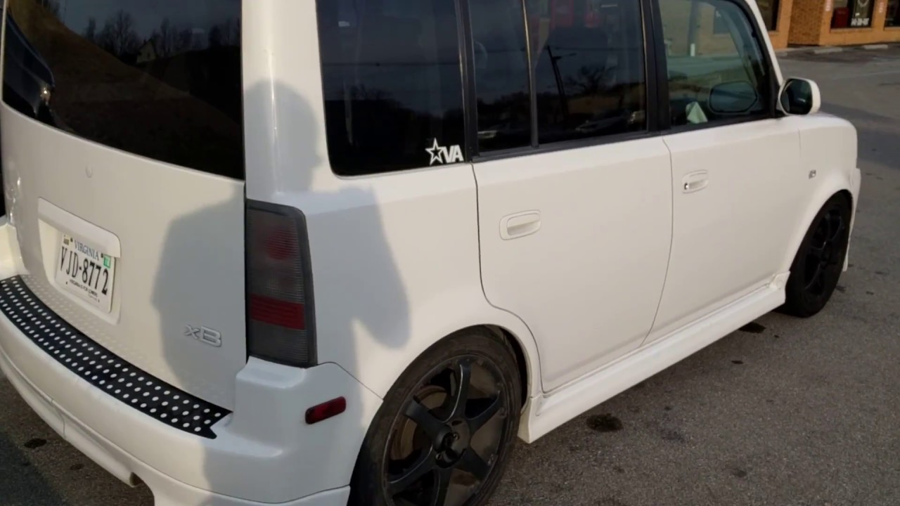 Replacing Rear Speakers in 1st Gen Scion xB 2004 2005 2006