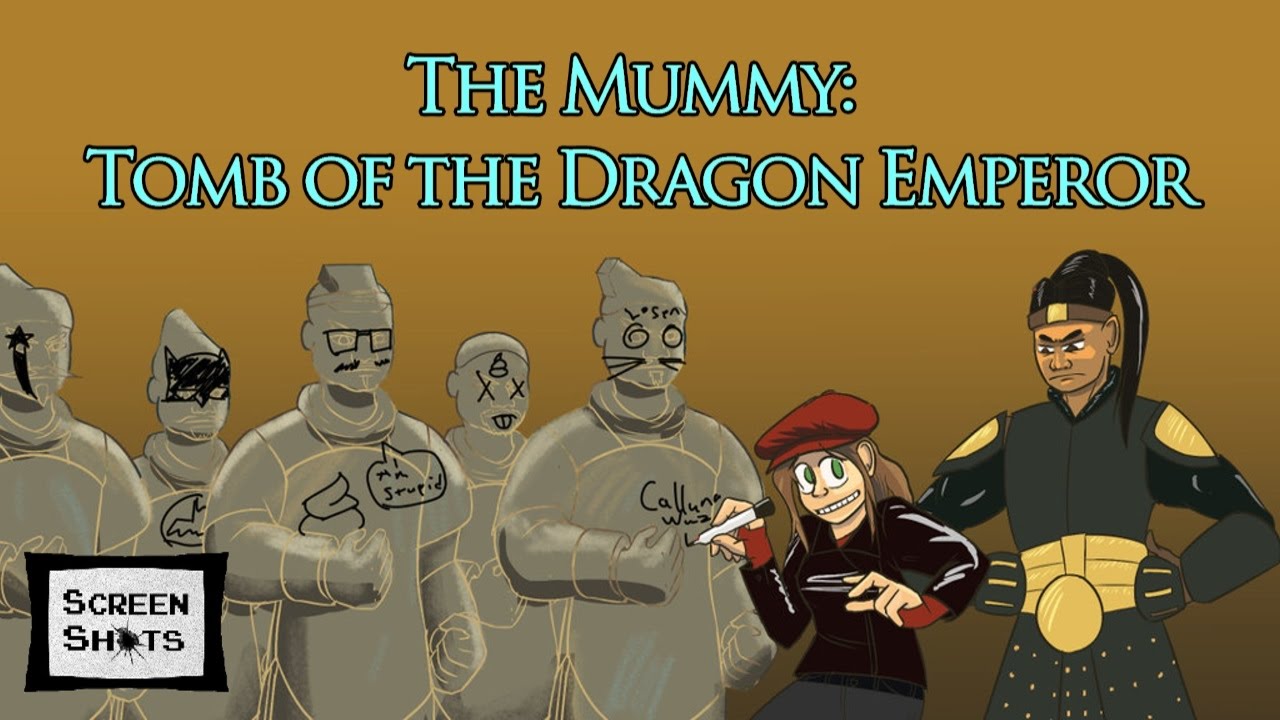 The Mummy: Tomb of the Dragon Emperor: Screen Shots