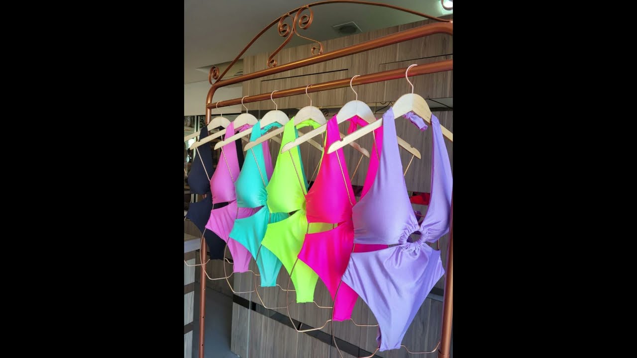 RIC. BEACHWEAR l MAIÔS ARGOLA l TENDÊNCIA MODA PRAIA