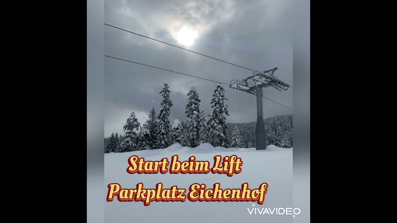 Skitour Kitzbüheler Alpen , Tiefschnee Training am Harschbichl