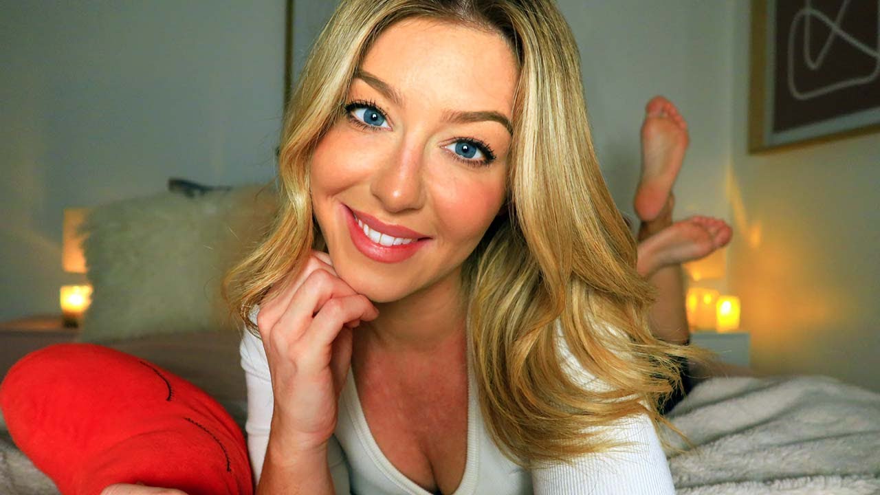 ASMR: Засыпайте вместе — это так здорово! Медитация для всего тела во время сна