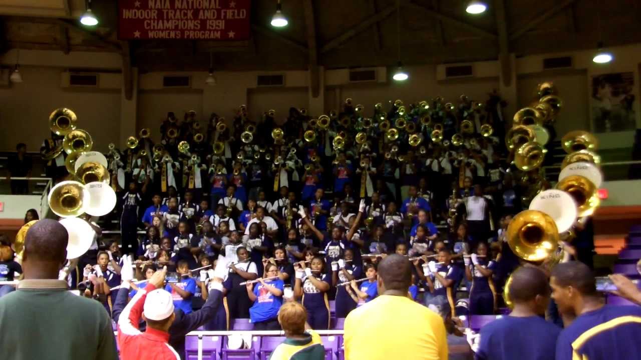 PVAMU - Mass Band (2012) - Uh Oh
