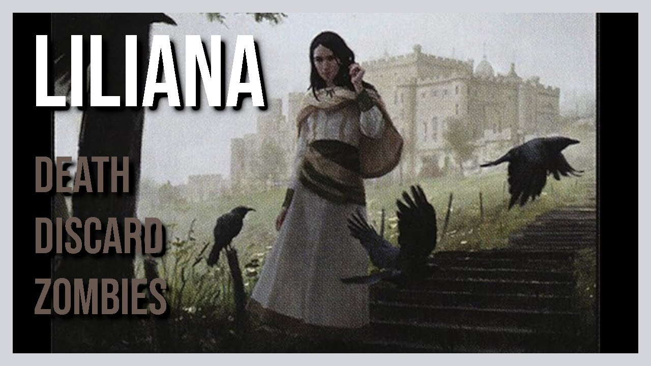 EDH Deck Assist - Liliana, Heretical Healer Liliana Tribal