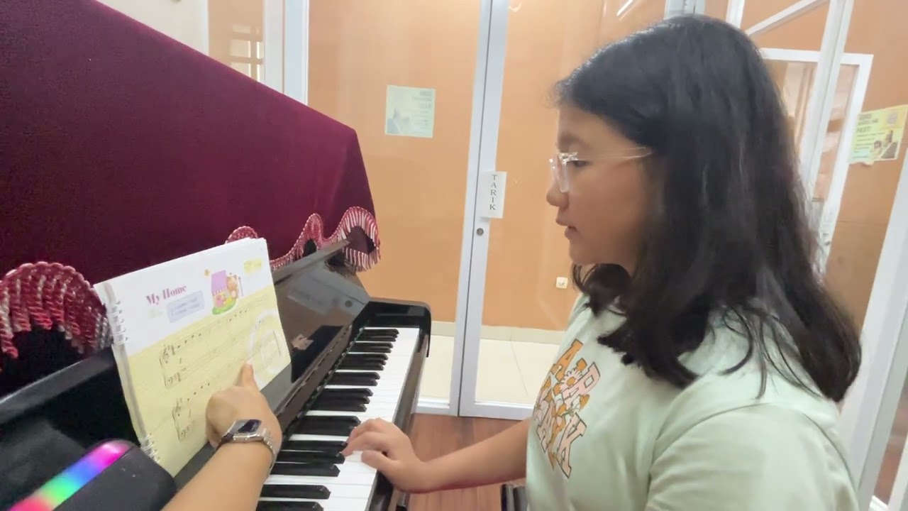 Doc review ujian Sabtu 14 Februari 2026, Janice -  MW Elementary 2 My Home