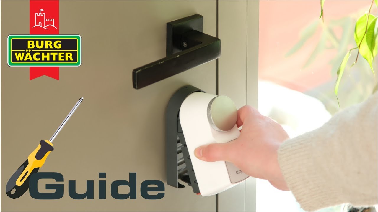 SecuENTRY Active 7700 - Installation Guide
