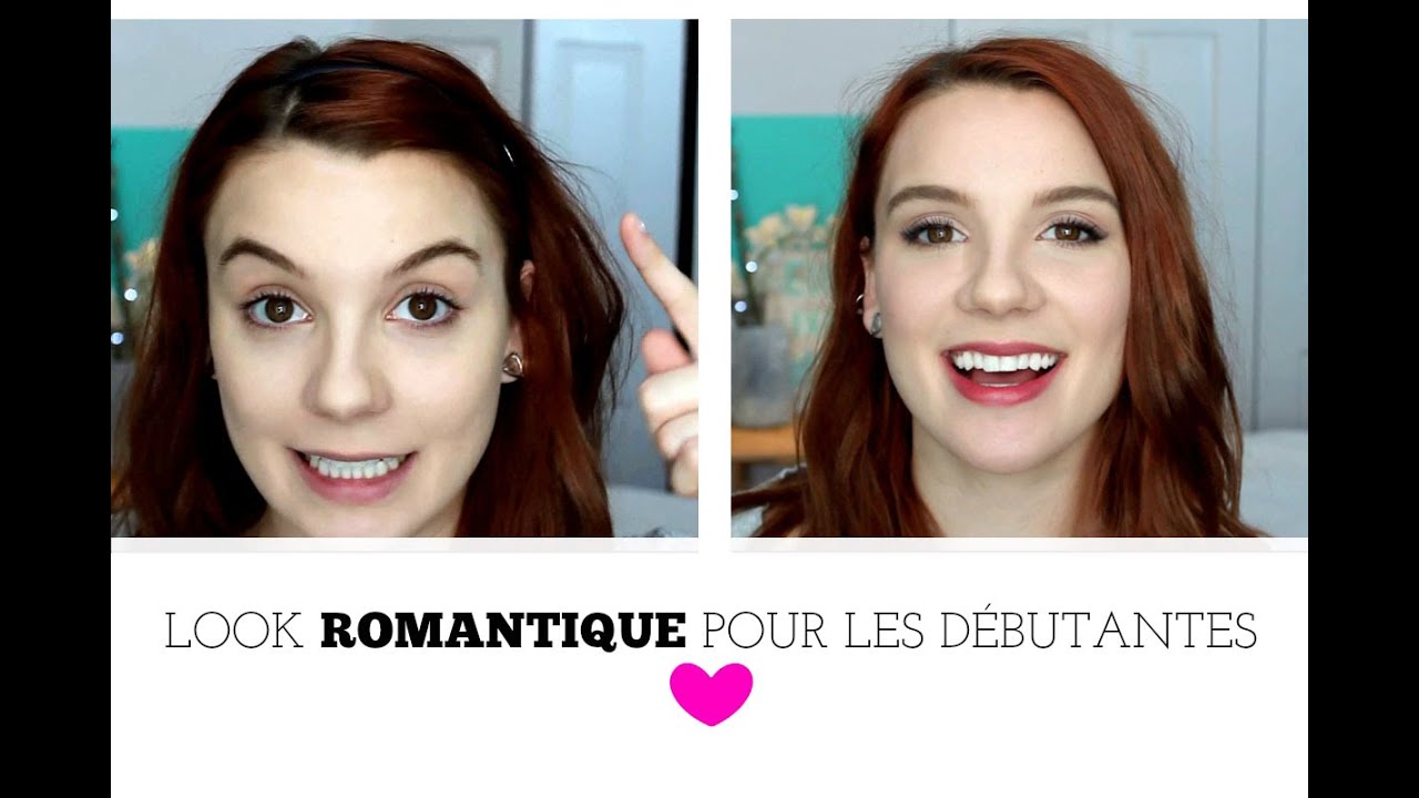 ROMANTIQUE ET NATUREL // Saint-Valentin part.1 | Ann-Catherine H.