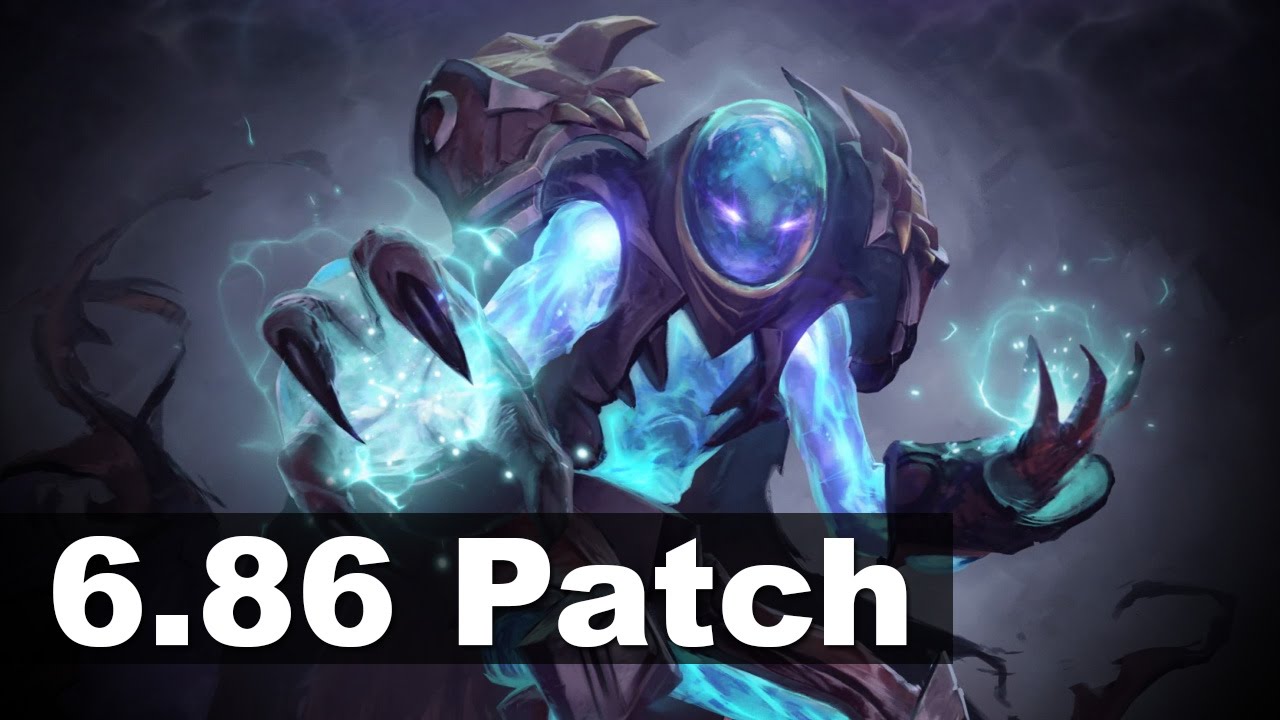 6.86 Dota 2 - New Patch Biggest Changes