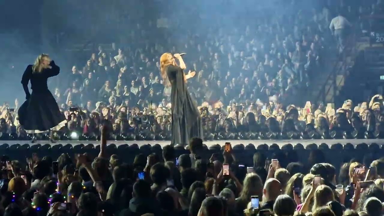 Florence and the Machine (Everybody Scream Tour)