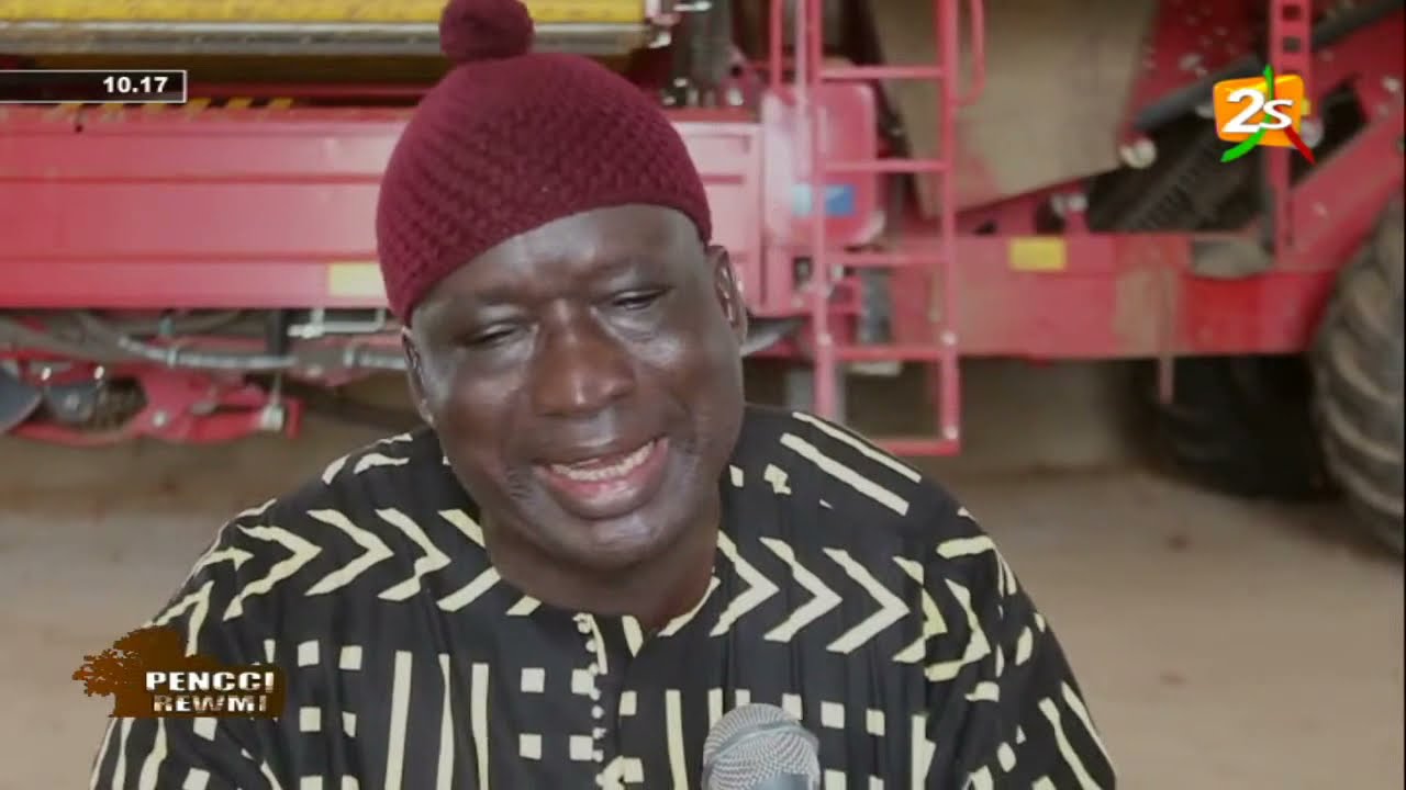 🔴PAPA GUEYE INVESTISSEUR AGRICOLE DANS PENCCI REWMI AVEC TALL NGOL NGOL  | MER. 22 SEPTEMBRE 2021