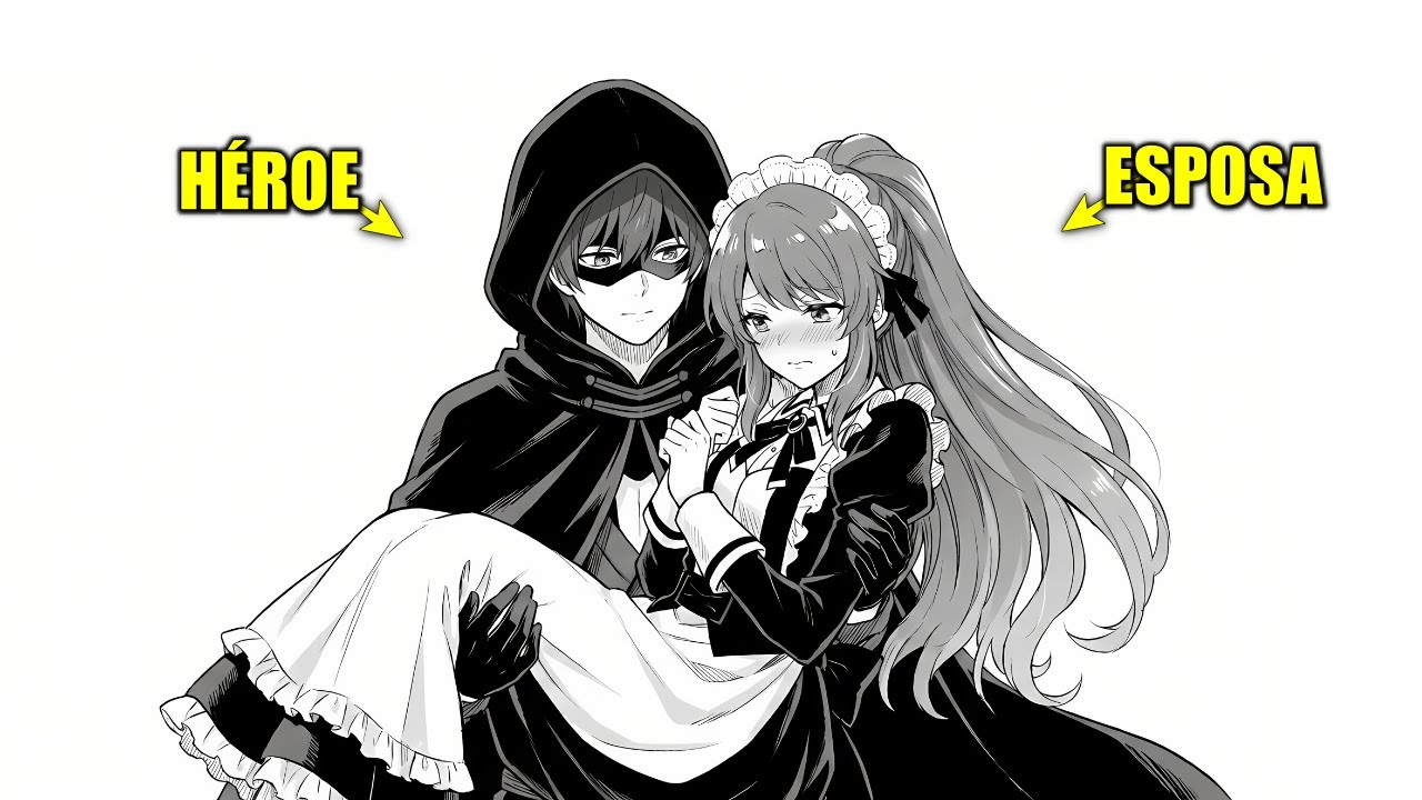 ÉL era el HÉROE SECRETO del REINO, hasta que las HEROÍNAS EXPUSIERON su VIDA DOBLE!