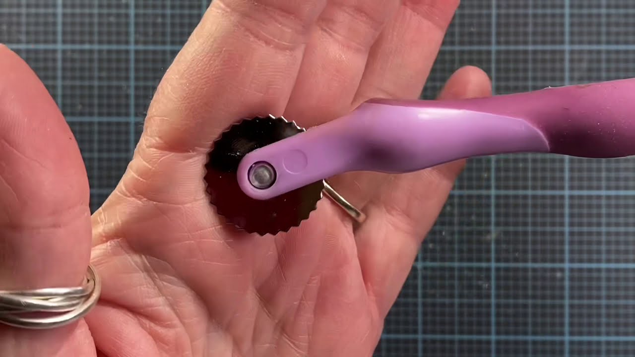The Tracing Wheel | My Favorite Papercrafting Tool!