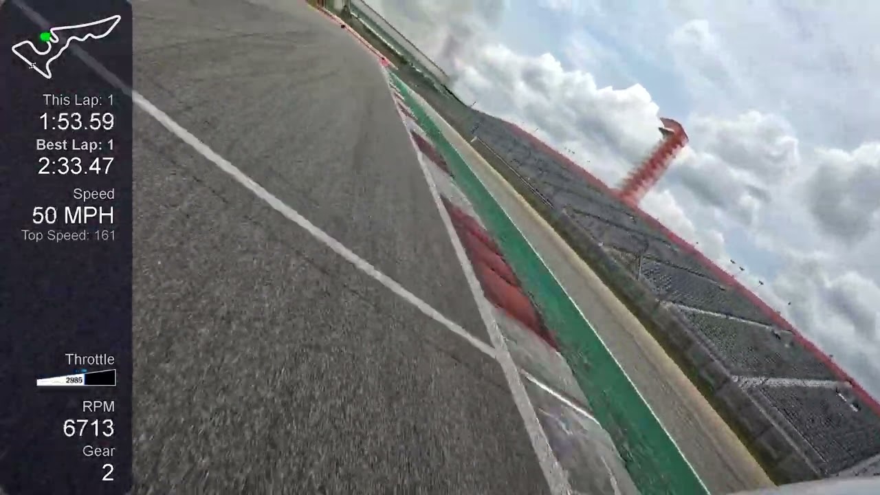 COTA 5/28/23 - Ridesmart Advanced - Session 4