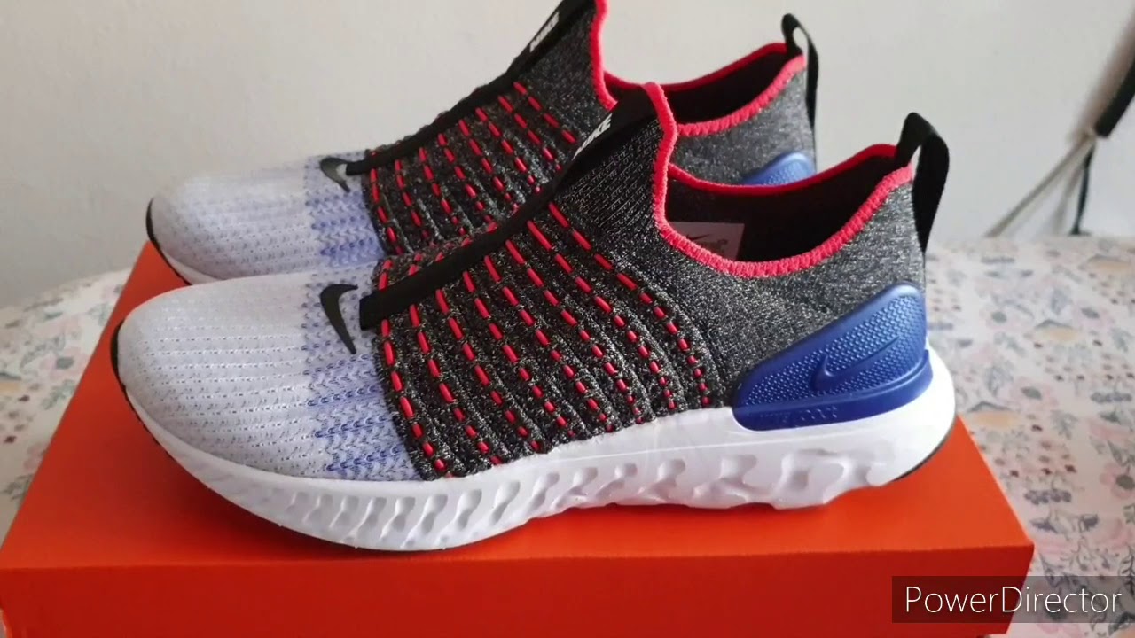 Nike React Phantom Run 2 REVIEW ON FEET