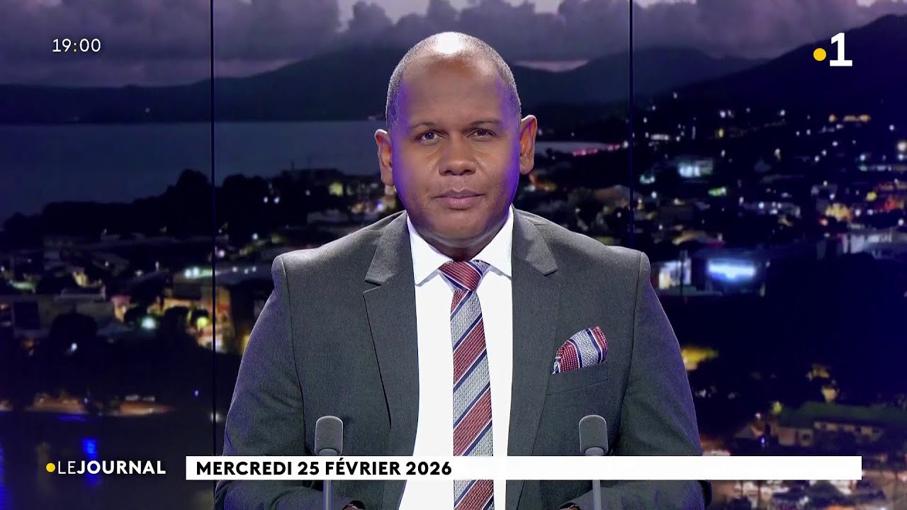 Journal du 25 février