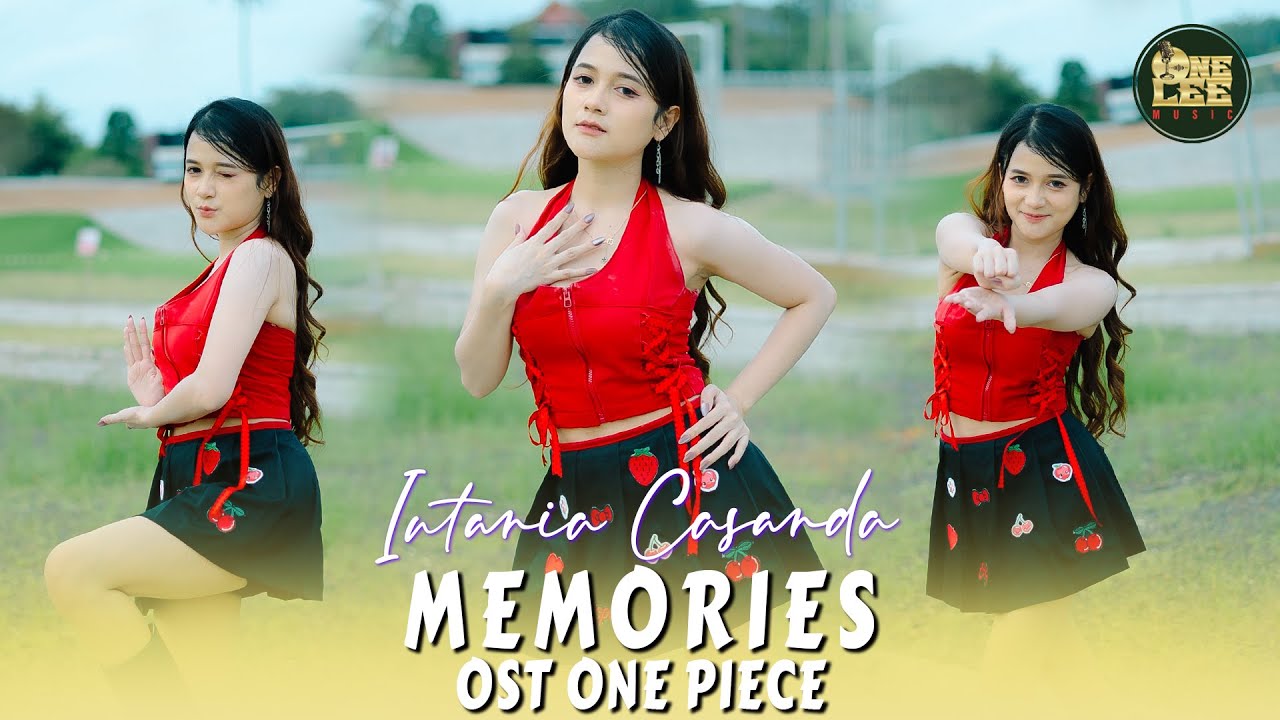 Intania Casanda - Memories 大槻マキ // Ost. One Piece (Cover - DJ Remix)