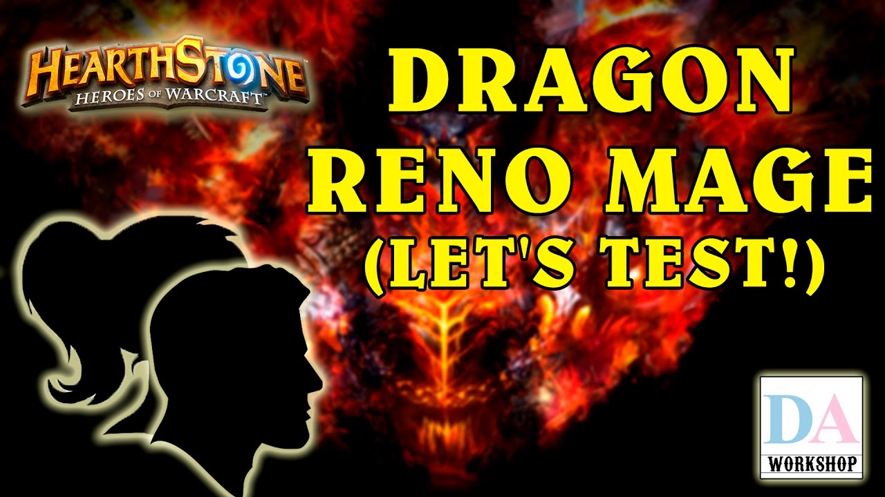 Reno Dragon Mage | Let's test!