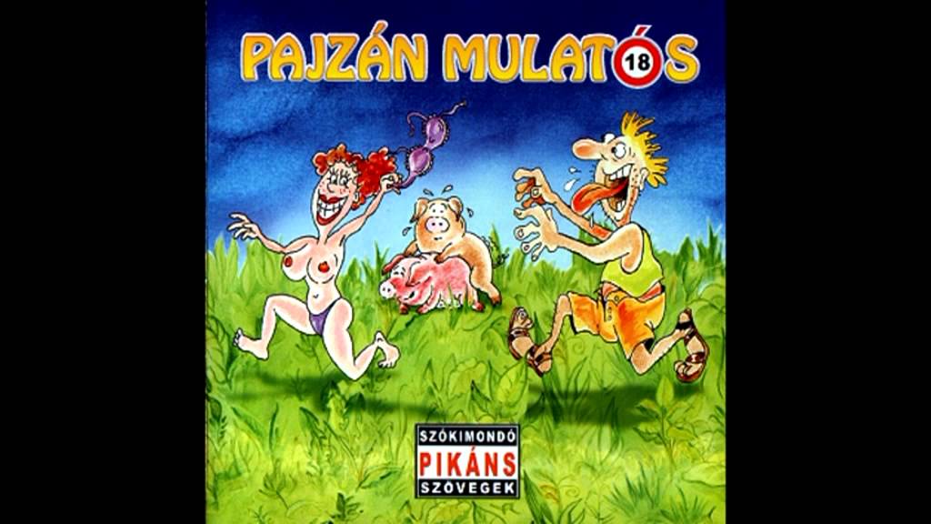 Furk&oacute; Ferk&oacute; - Mutasd Nekem