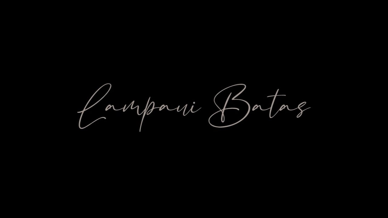 VIDEO COVER EDUCATION FESTIVAL 2021 SOUNDTRACK | LAMPAUI BATAS