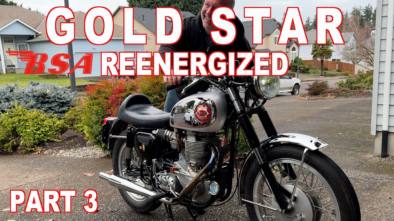 Digging Deeper: 1956 BSA Gold Star DB34 Magneto Investigation
