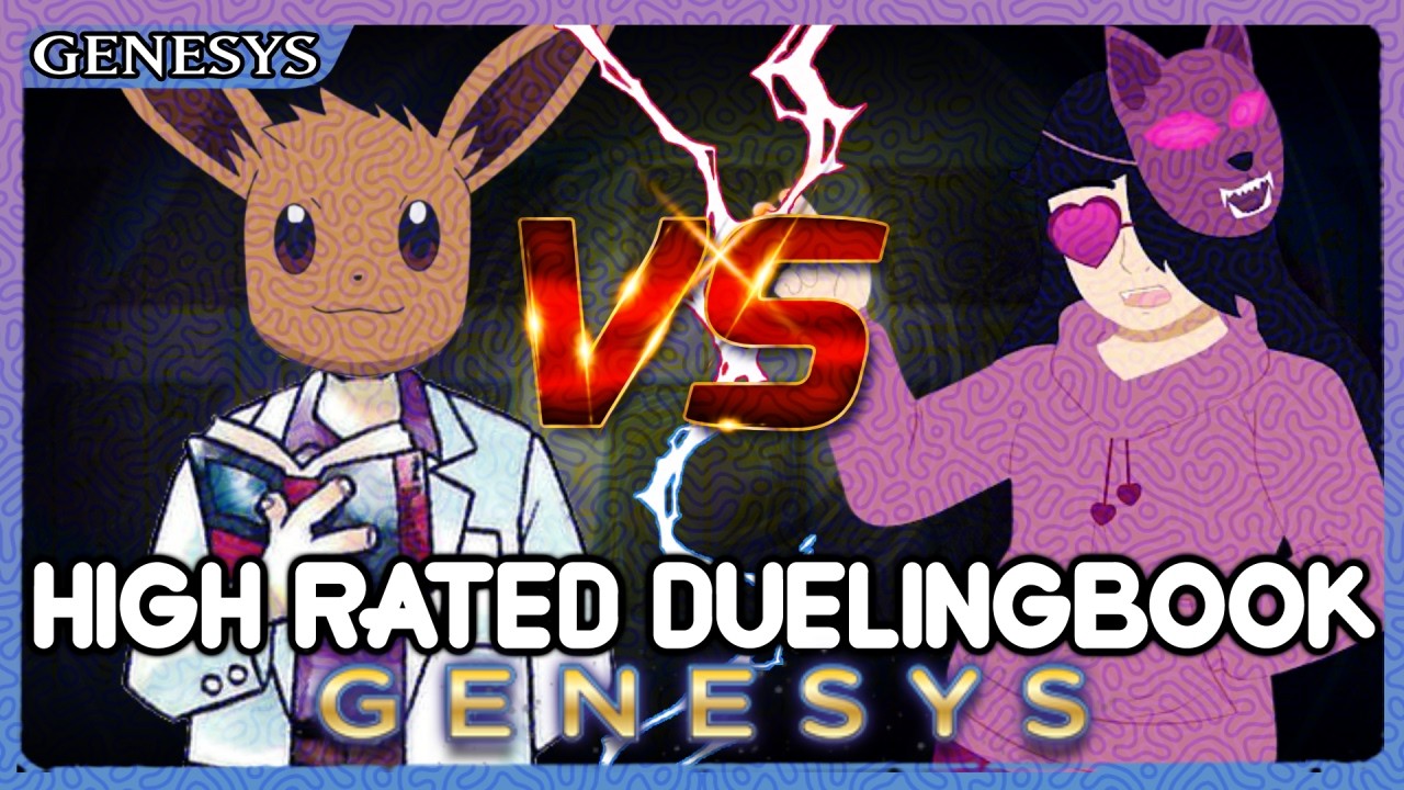 【GENESYS】Exosister vs Magnet Warrior [163]