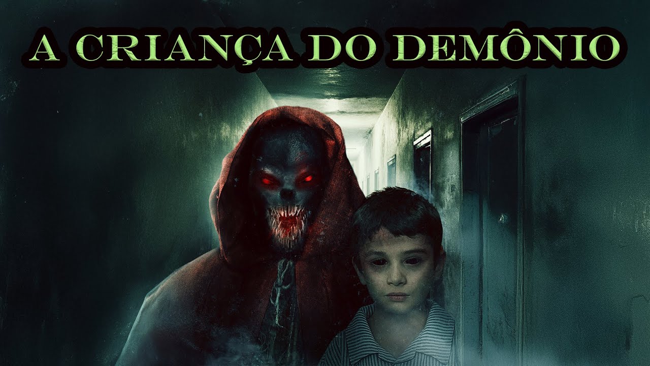 O Voto Solene (A Criança Do Demônio) (2021) [Terror] 👹 Filme Completo Dublado Em Português