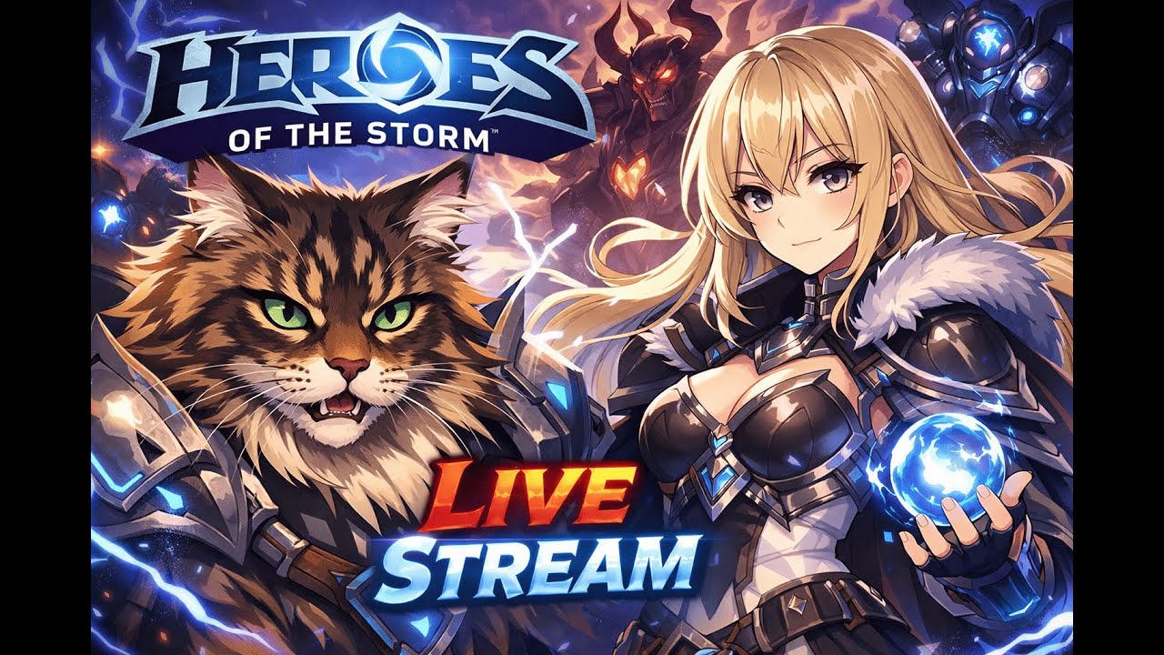 Heroes of the storm