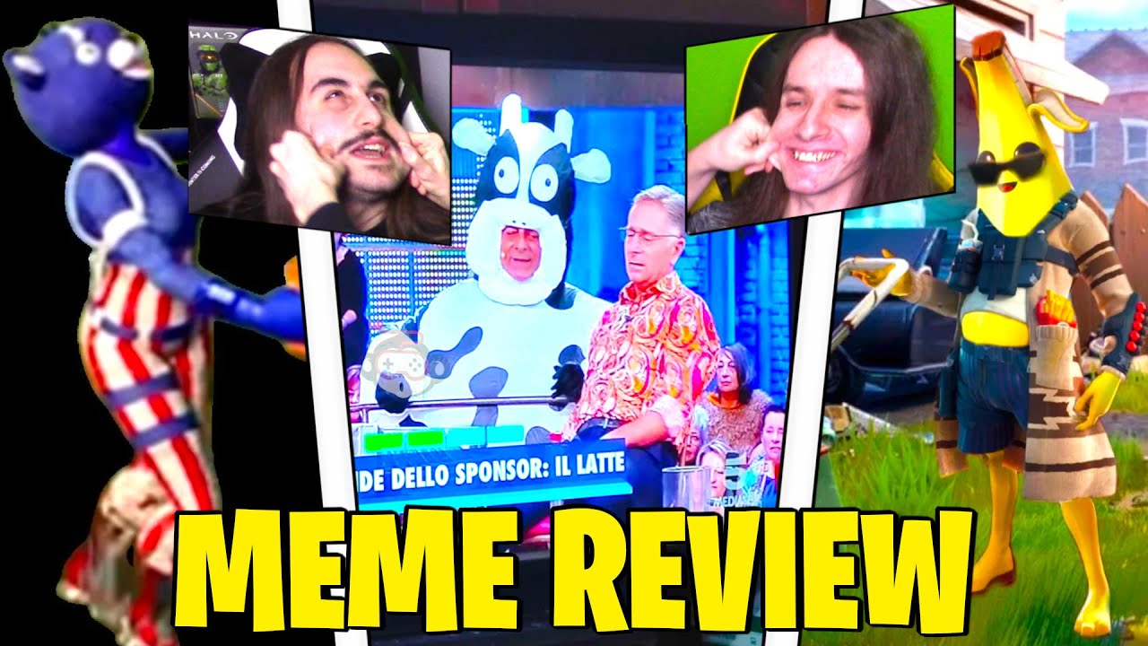 MEME DIVINI! | Meme Review #4