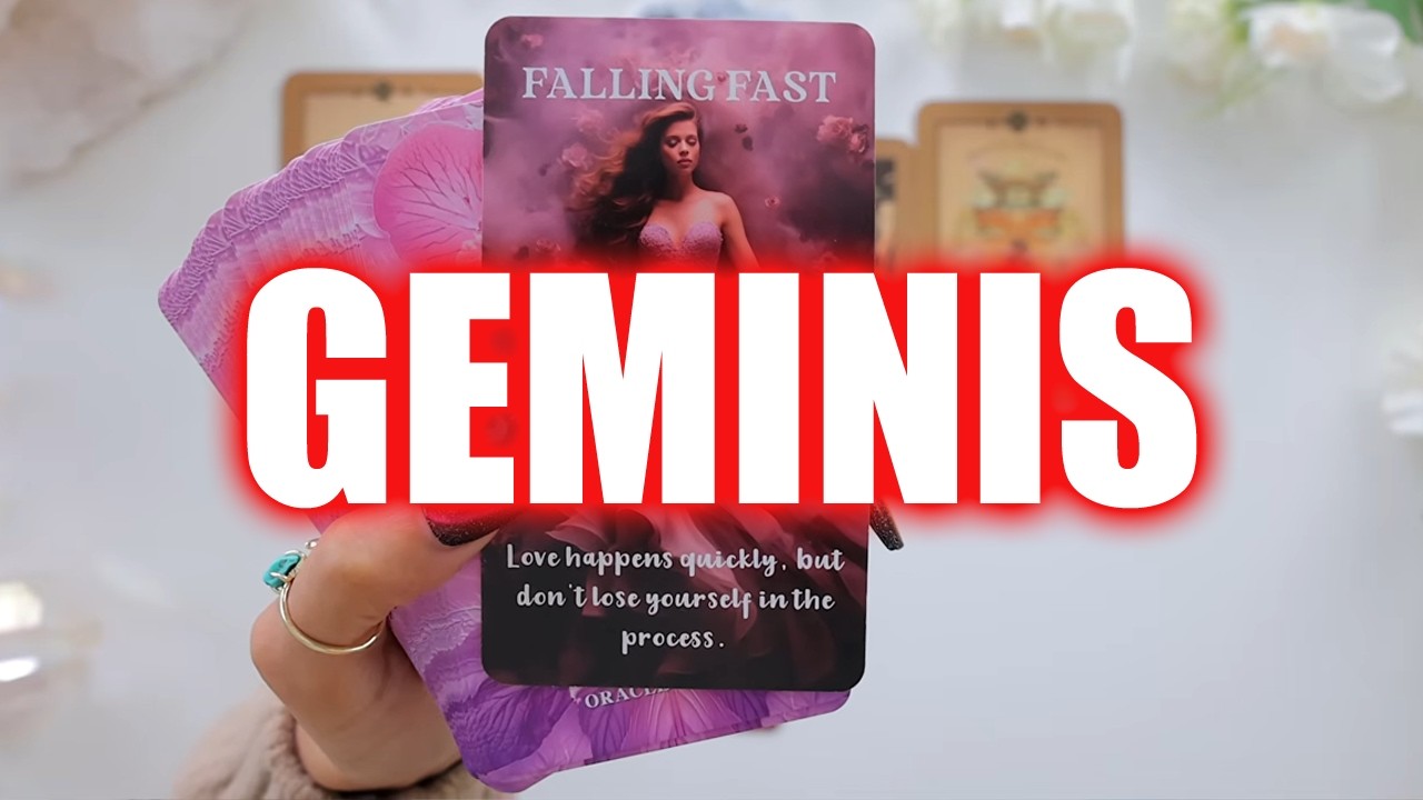 GEMINIS ‼️¡DIOS MÍO! HOY MARTES 17 UNA NOTICIA CAE SOBRE TI 😱 ¡NADIE TE PREPARÓ PARA ESTO!