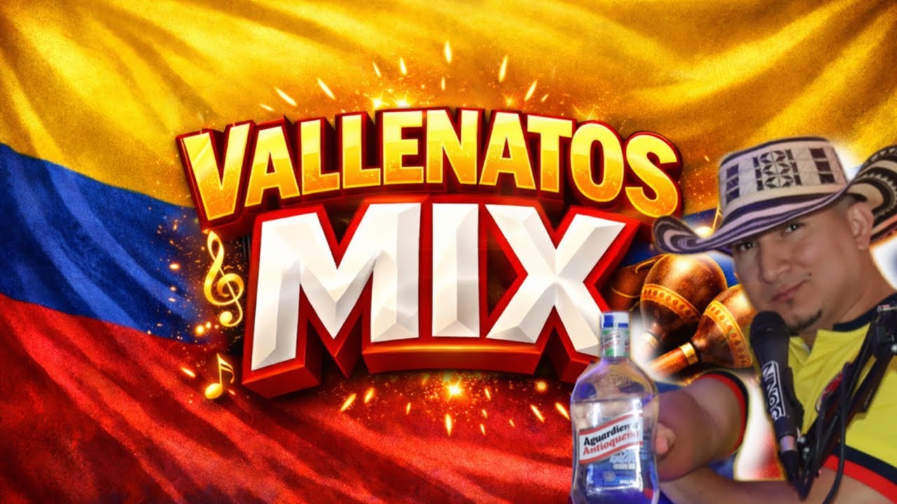 VALLENATOS ROMANTICOS CORTA VENA VOL 1 🥃 DJ NINO G - LO MEJOR PARA BEBER